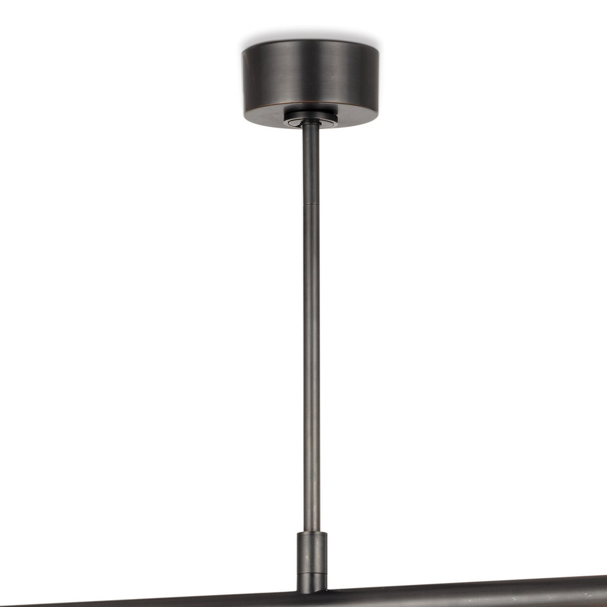 Wick Eight Light Chandelier