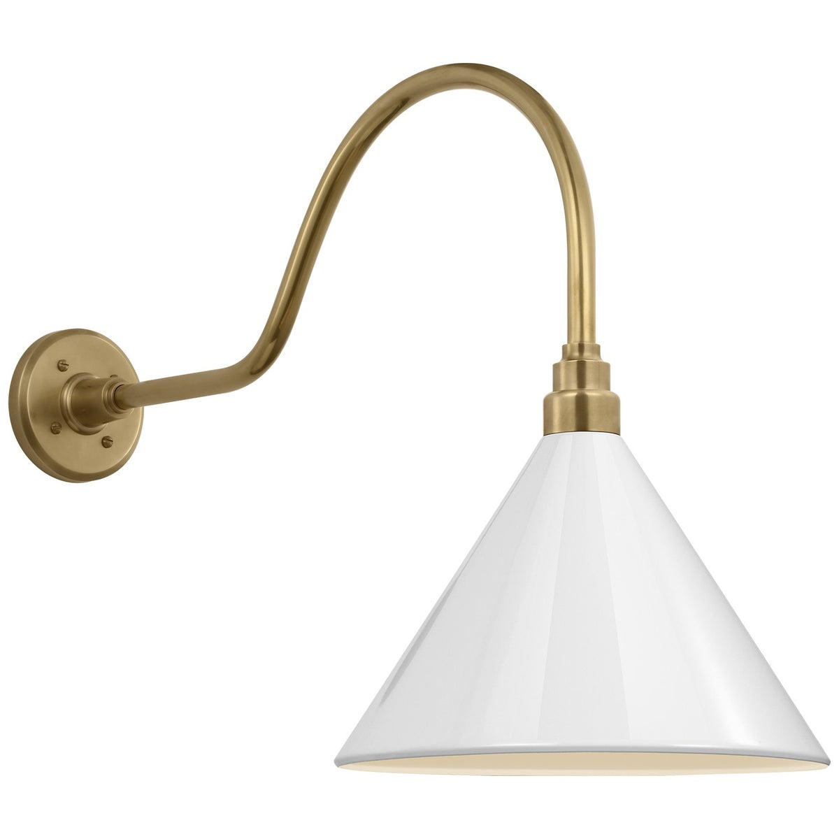 Academy 23" Flynn Barn Light