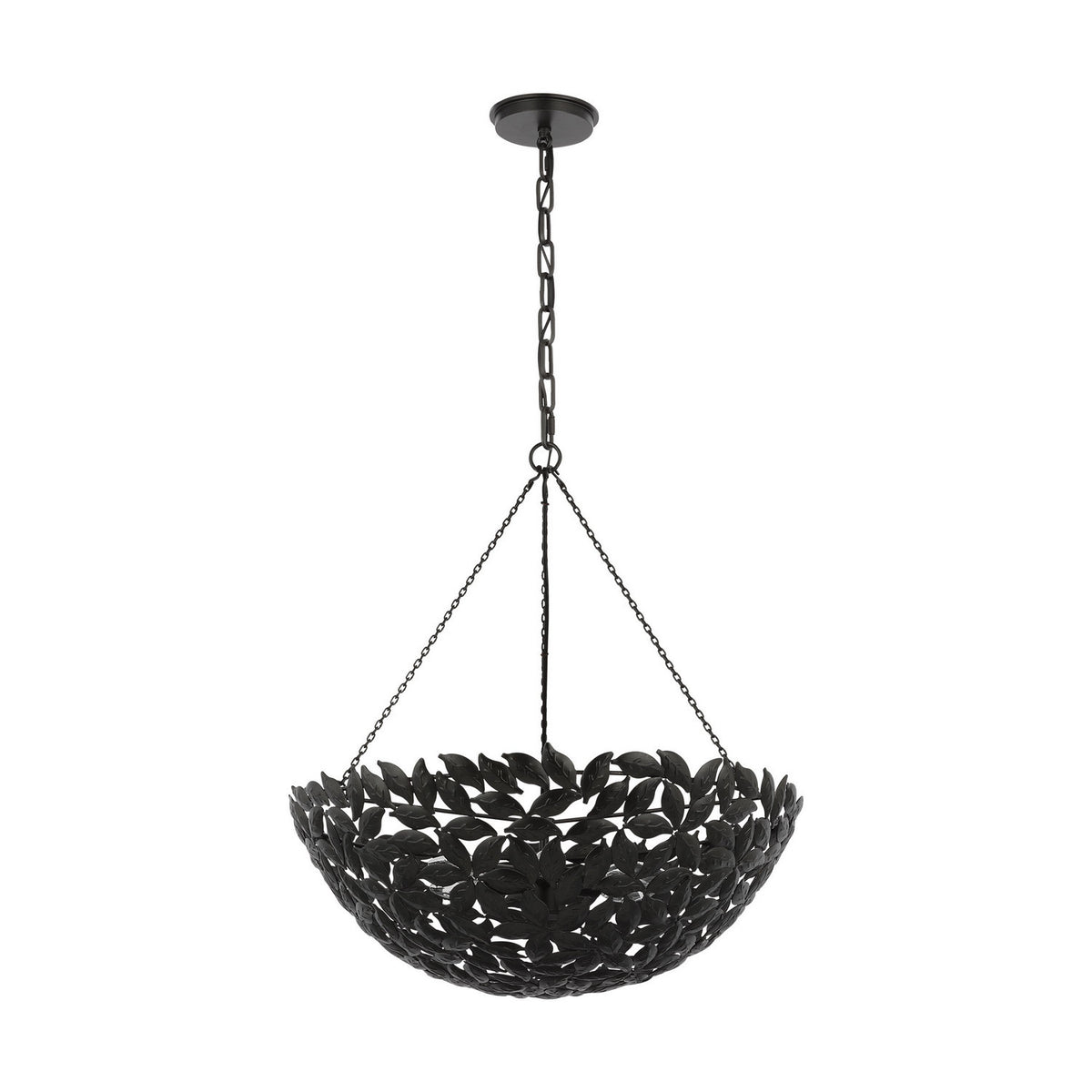 Six Light Pendant — 60 W