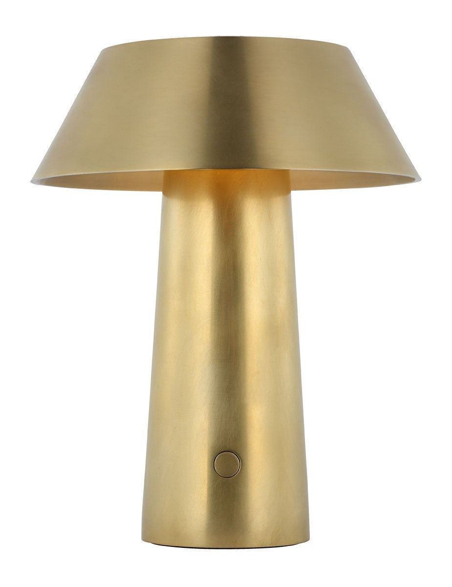 Sesa Short Accent Rechargeable Table Lamp