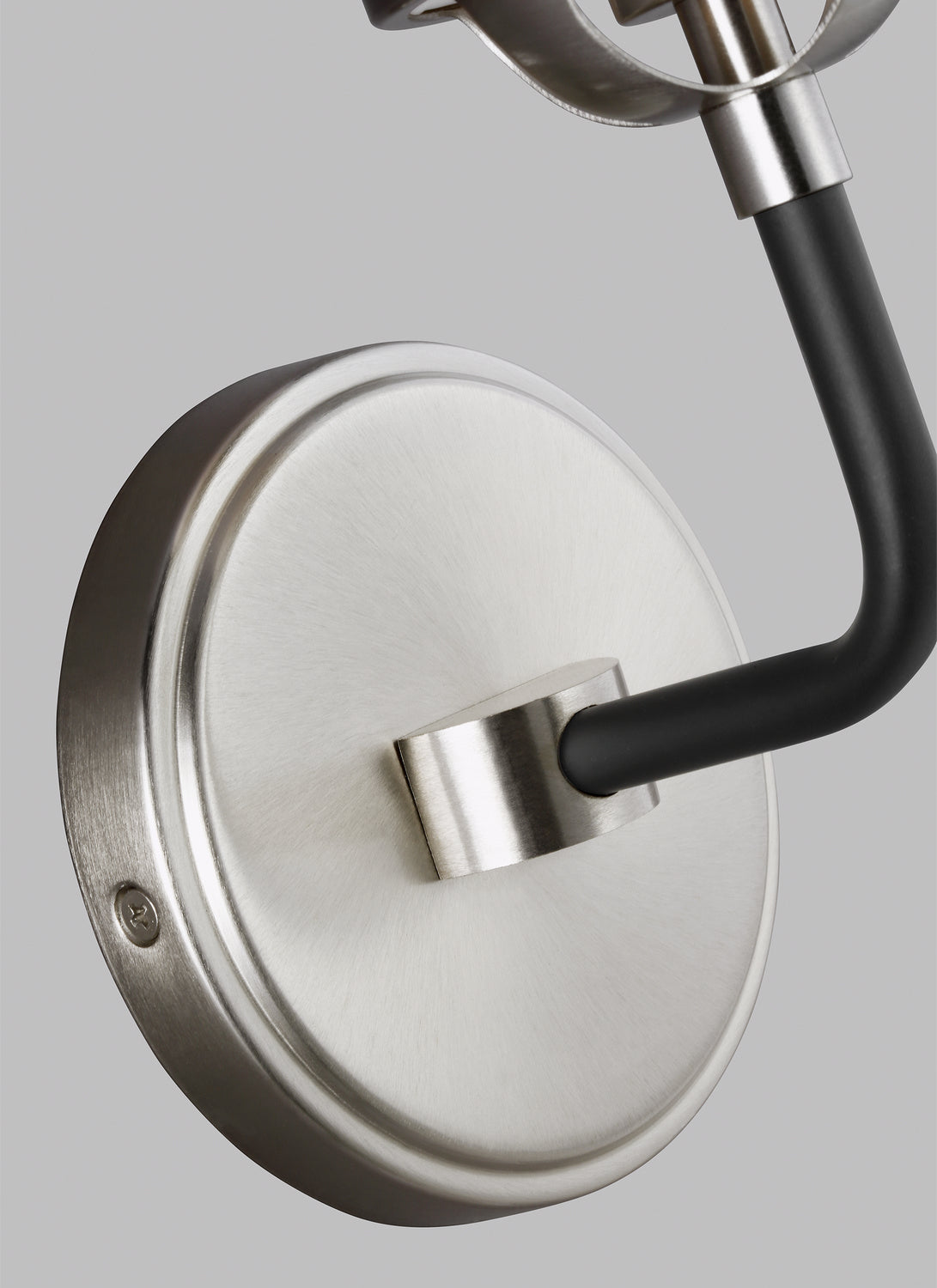 Cafe 1-Light Bath Sconce — 60 W