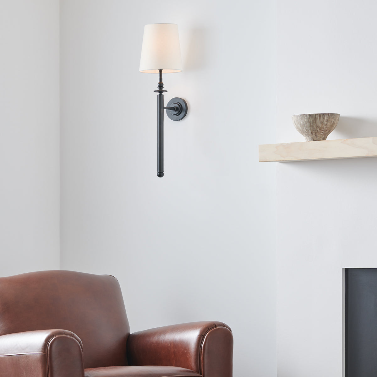 Capri Tall Sconce