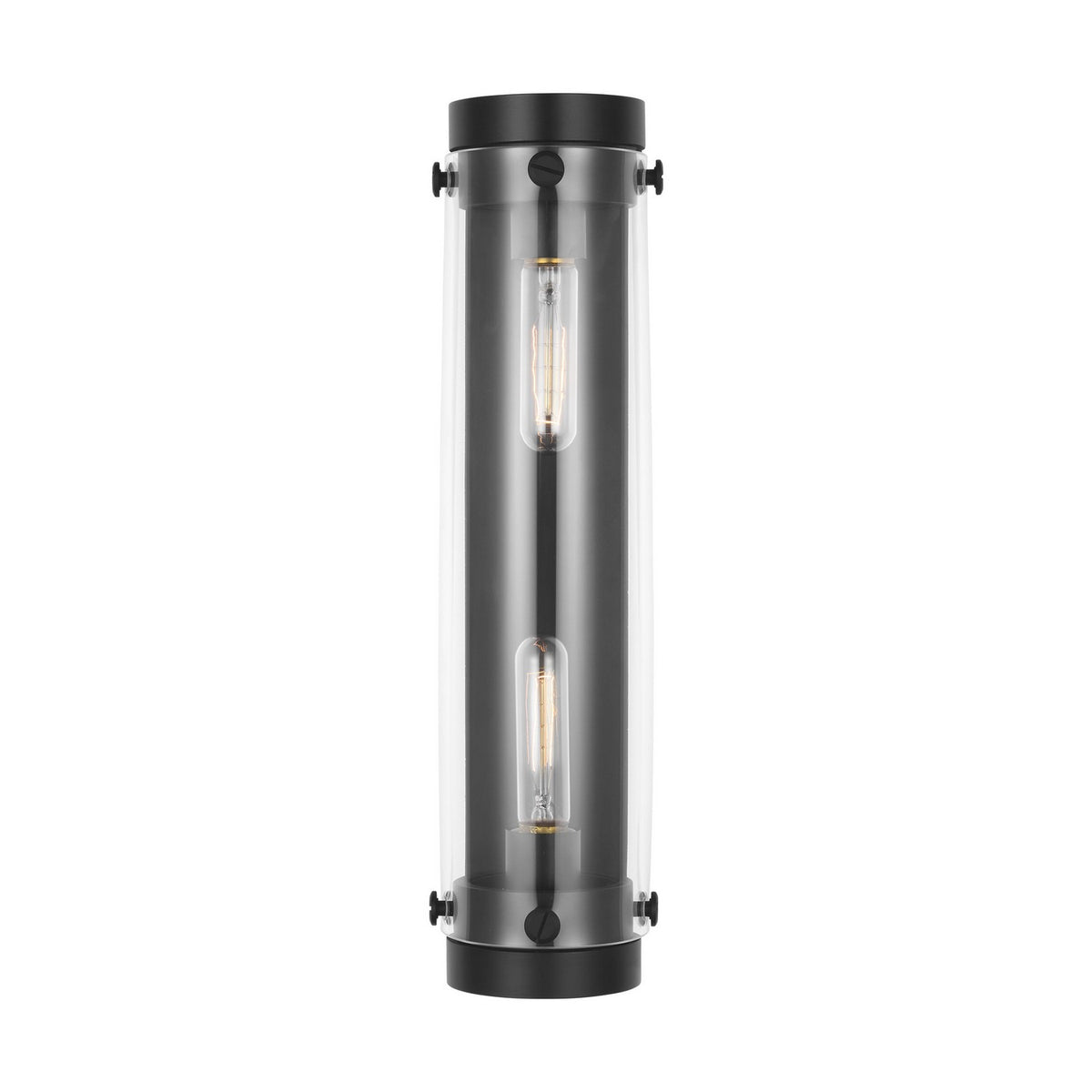 Two Light Wall Sconce — 4"