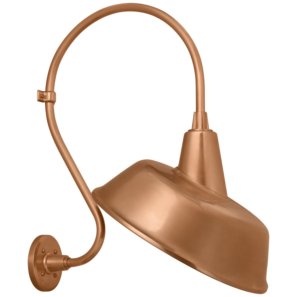 Academy 15" Larrabee Barn Light