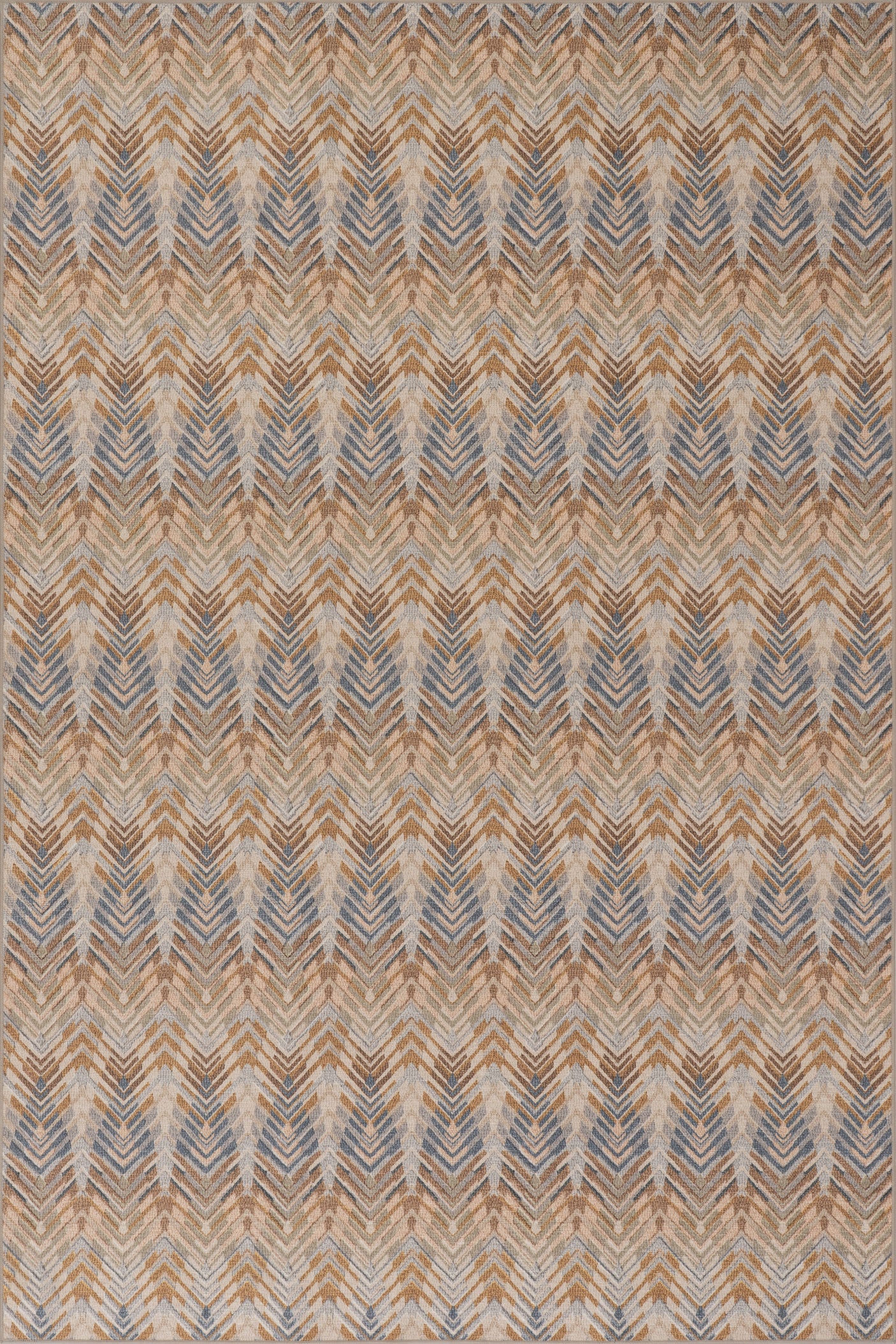 Seneca Machine Washable Rug