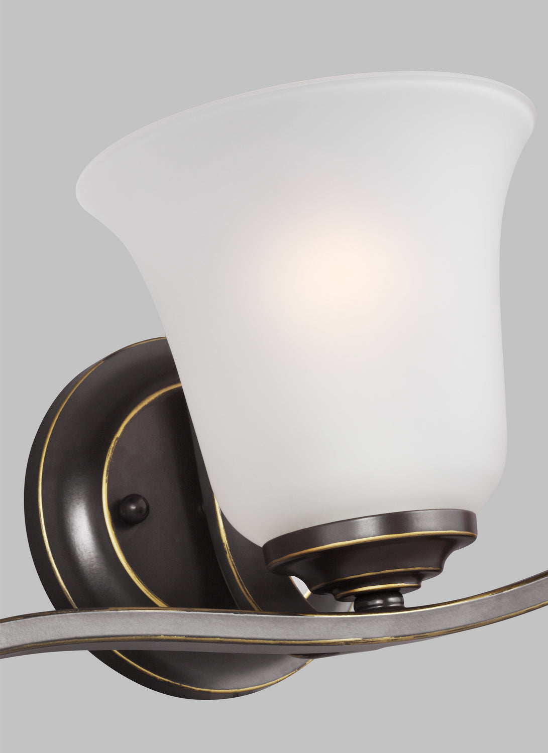 Emmons Three Light Bath