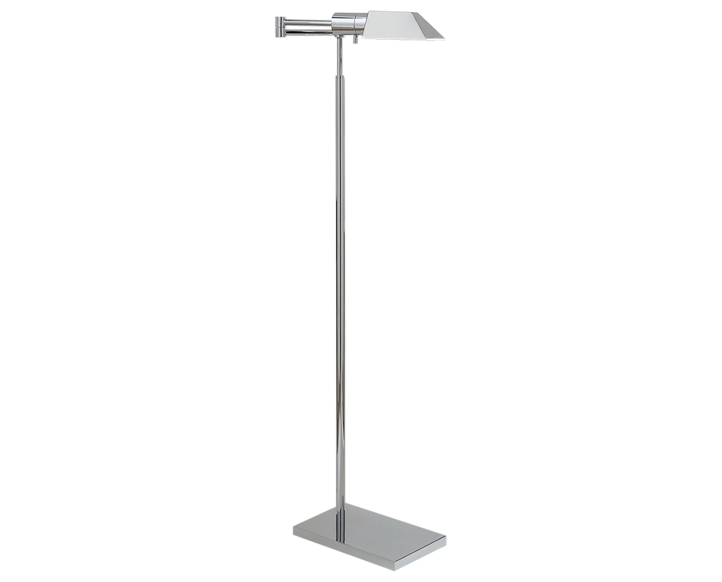 Studio Swing Arm Floor Lamp