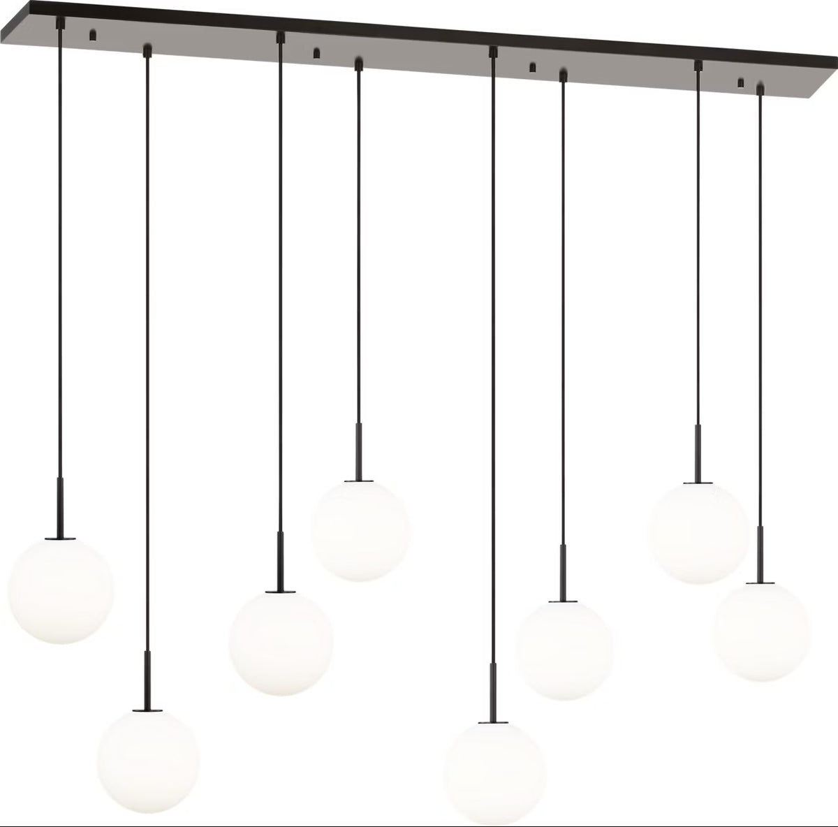 Sorelle 60" Linear Chandelier