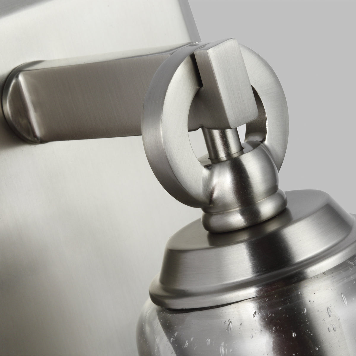Monterro 1-Light Bath Sconce
