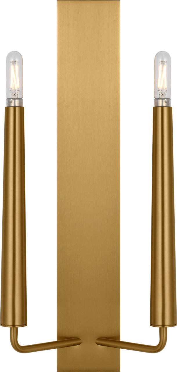 Lois 18 Double Sconce