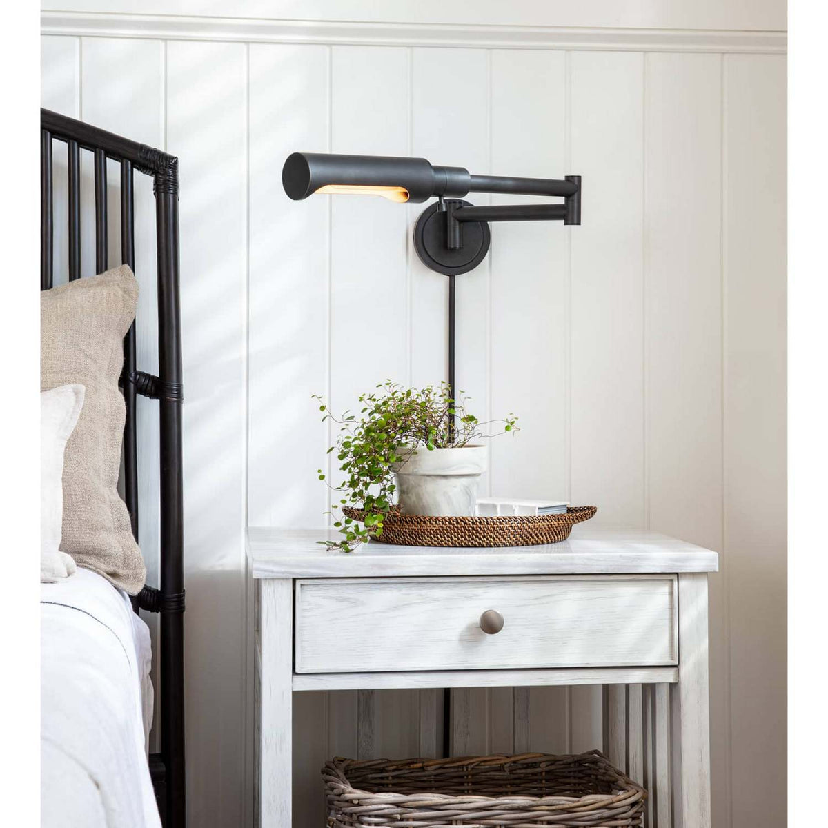 Noble One Light Wall Sconce