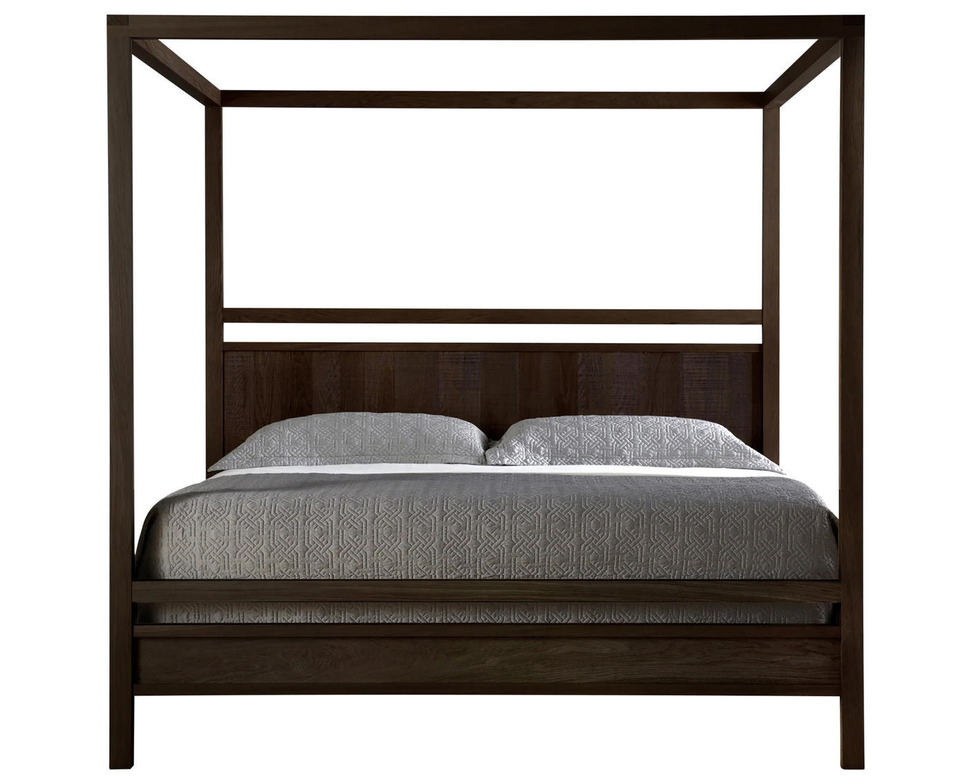 Fulton | Complete Poster Canopy Bed