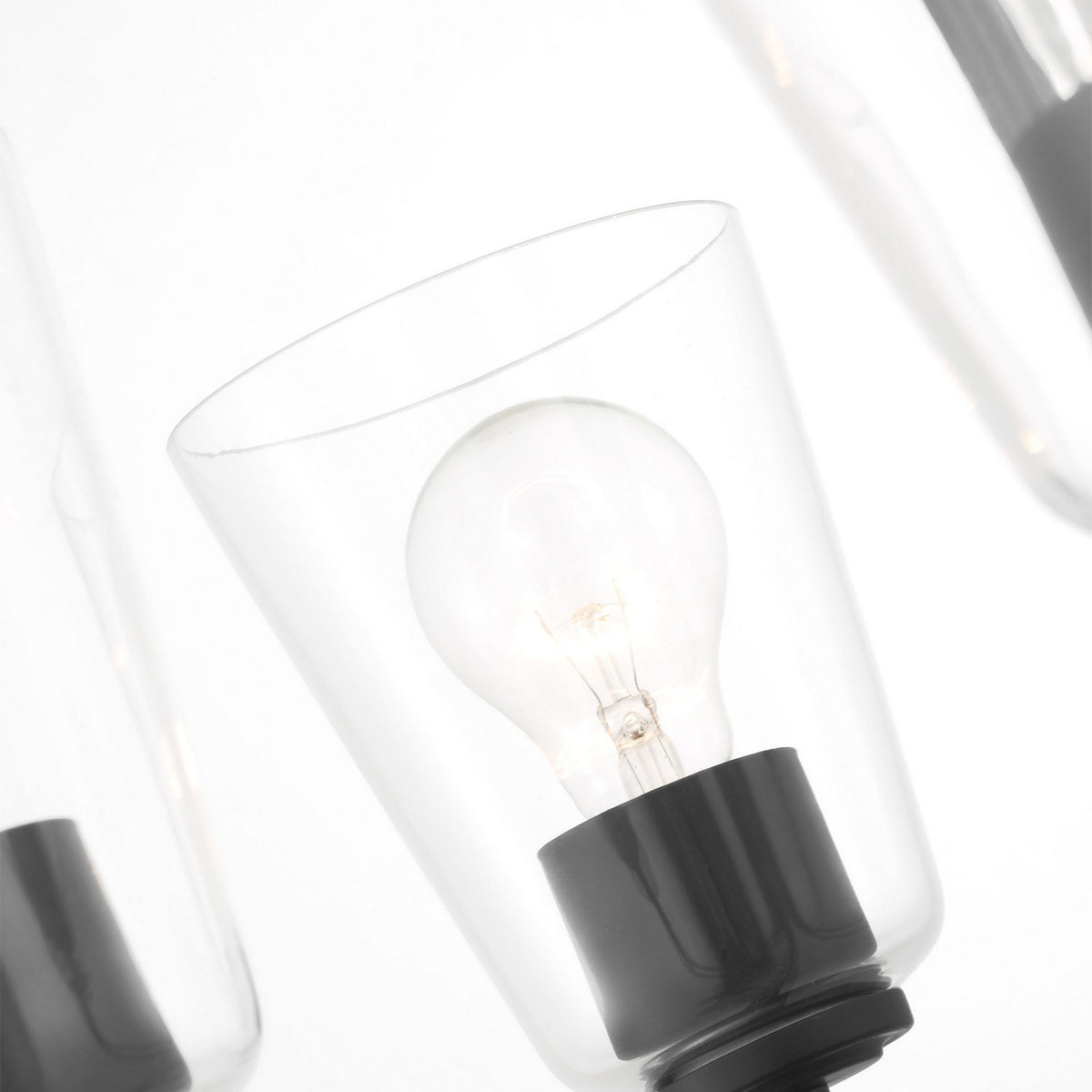 Miles Five Light Chandelier