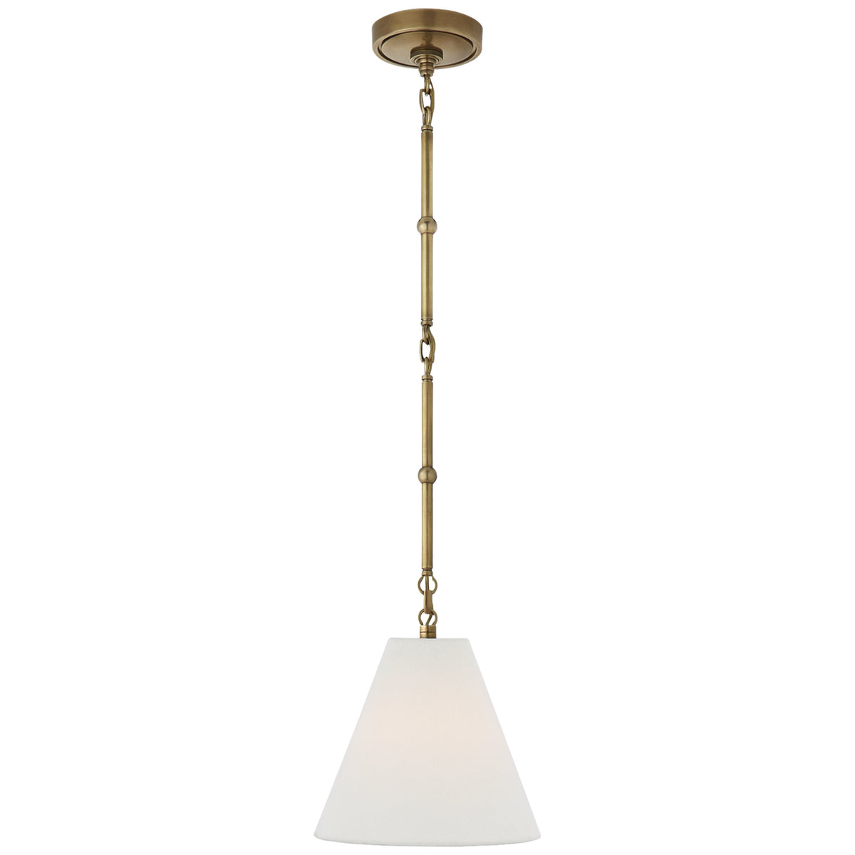Goodman One Light Pendant — 9.5"