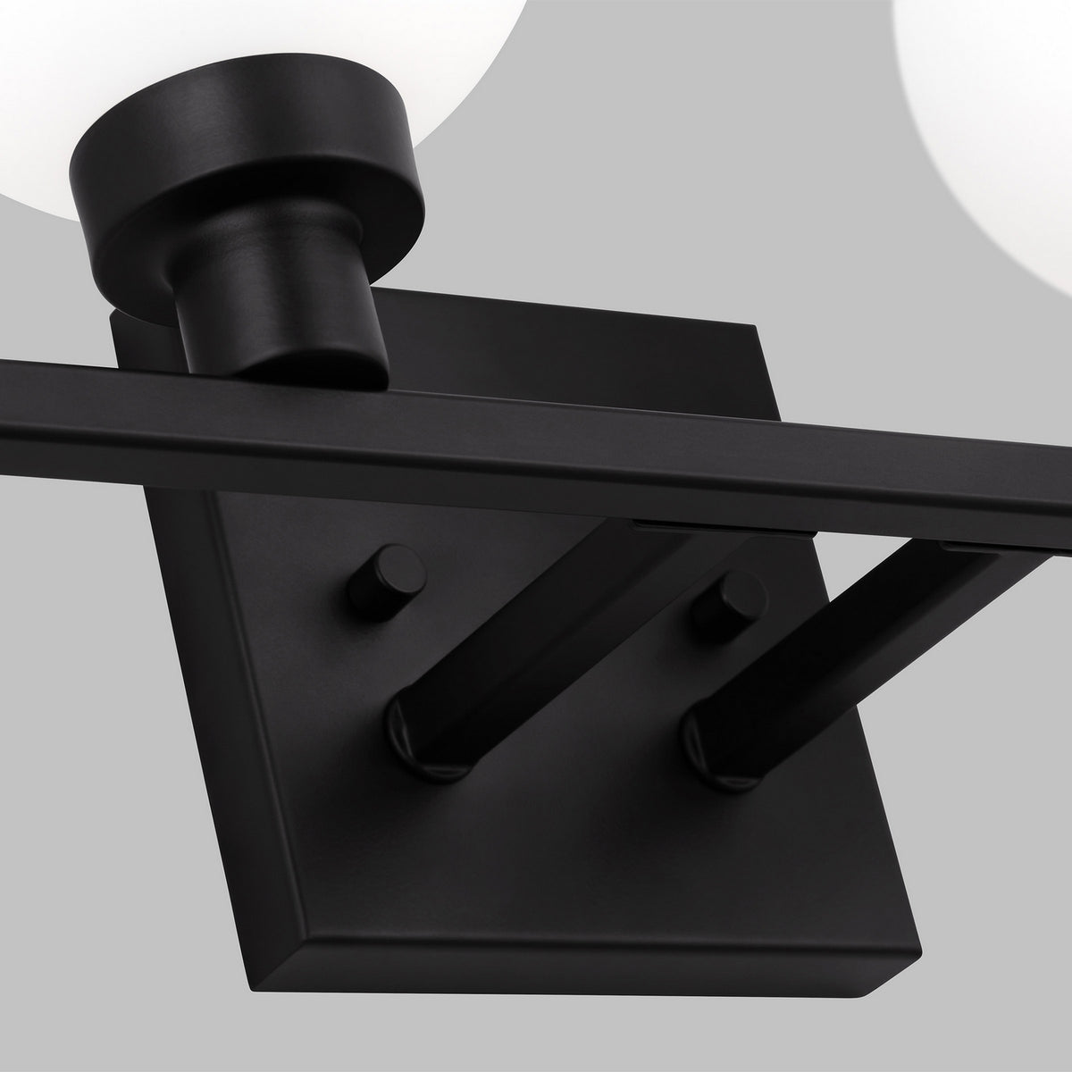 Four Light Bath Vanity — 7.88"