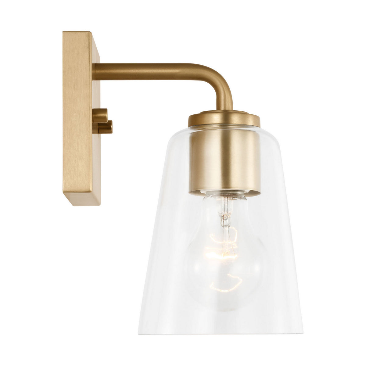 Miles One Light Bath — Clear