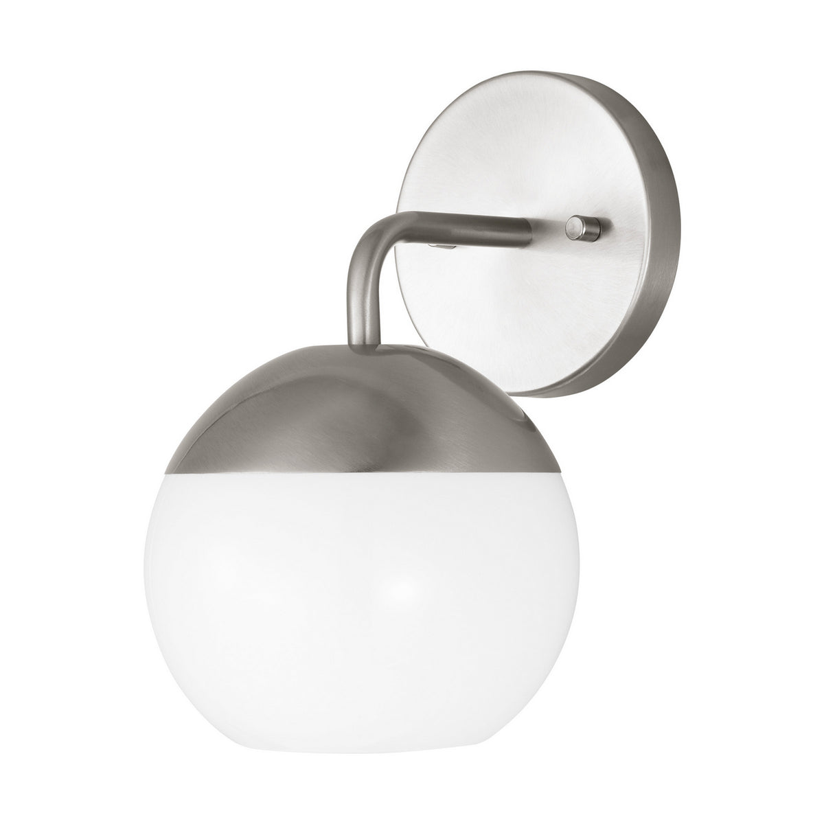 Alvin 1-Light Bath Sconce — 9 W
