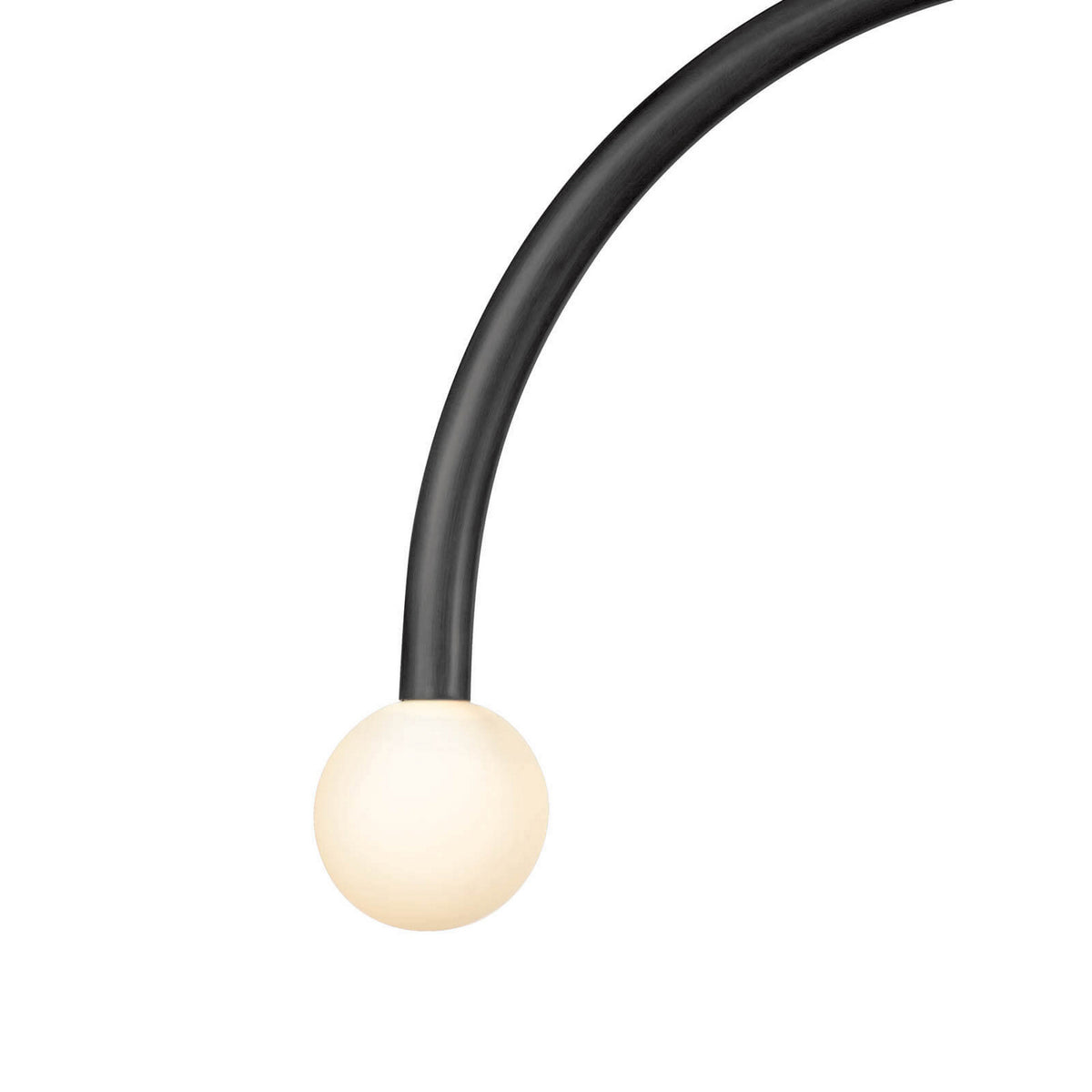 Happy LED Pendant — 22.75"