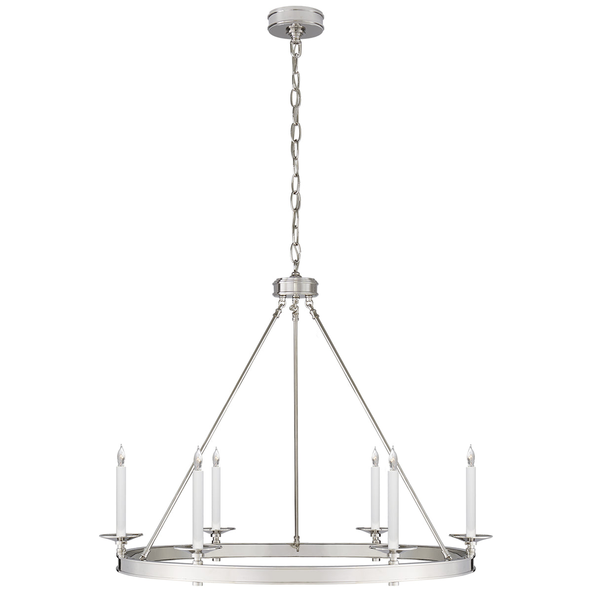 Launceton Ring Chandelier