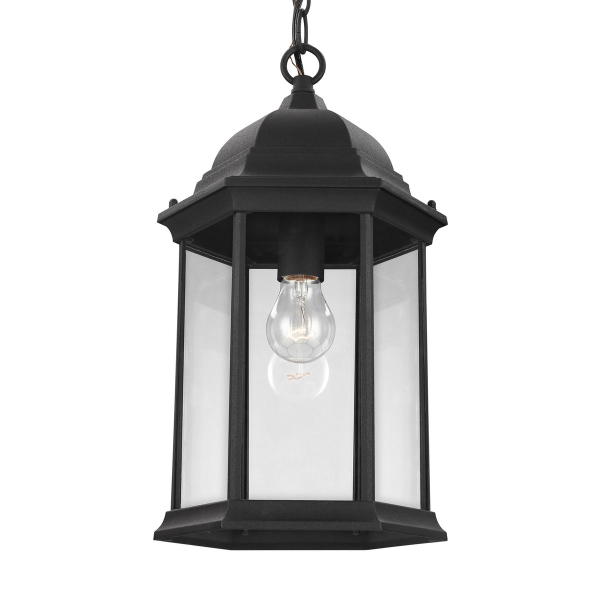 Sevier 17" Hanging Lantern