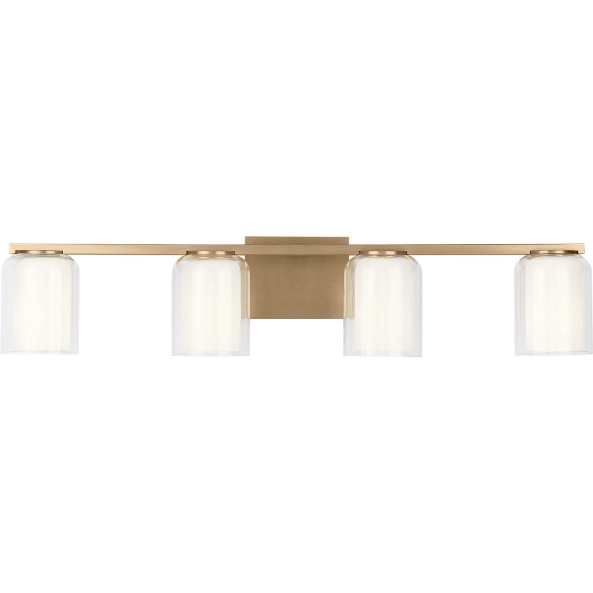 Four Light Vanity — Holden