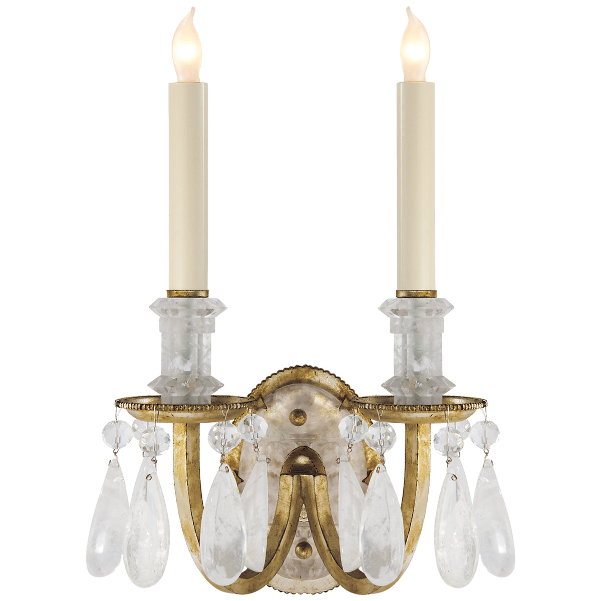 Elizabeth Double Sconce