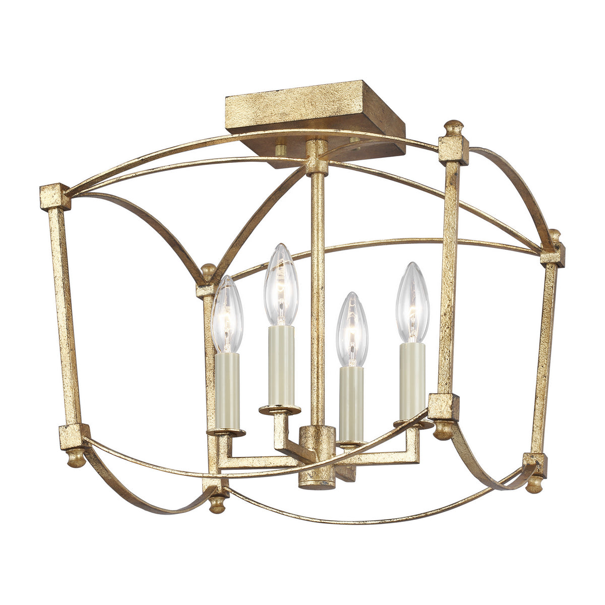 Thayer Flush Mount