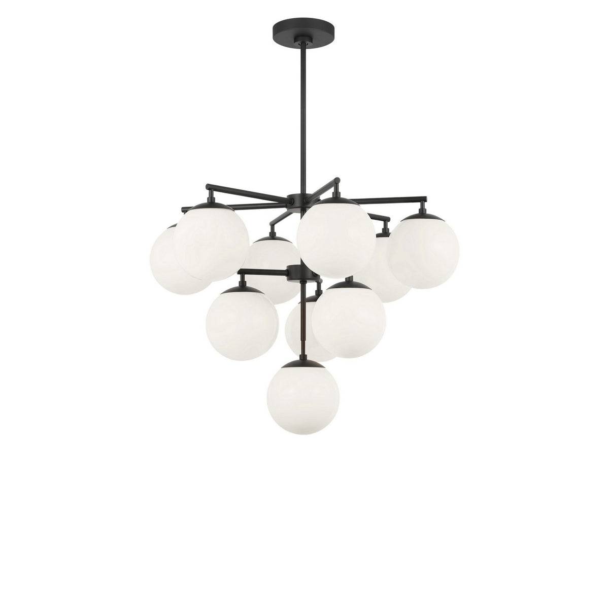 Nube Ten Light Chandelier