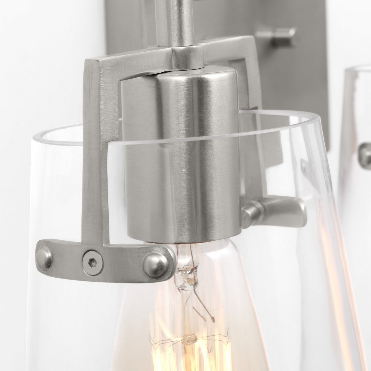 Crofton Three Light Vanity