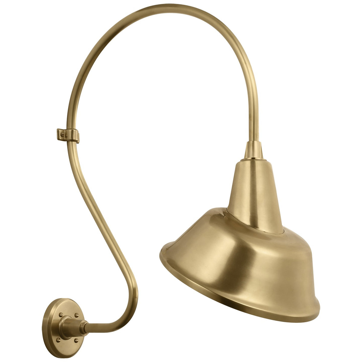 Academy 18" Larrabee Barn Light