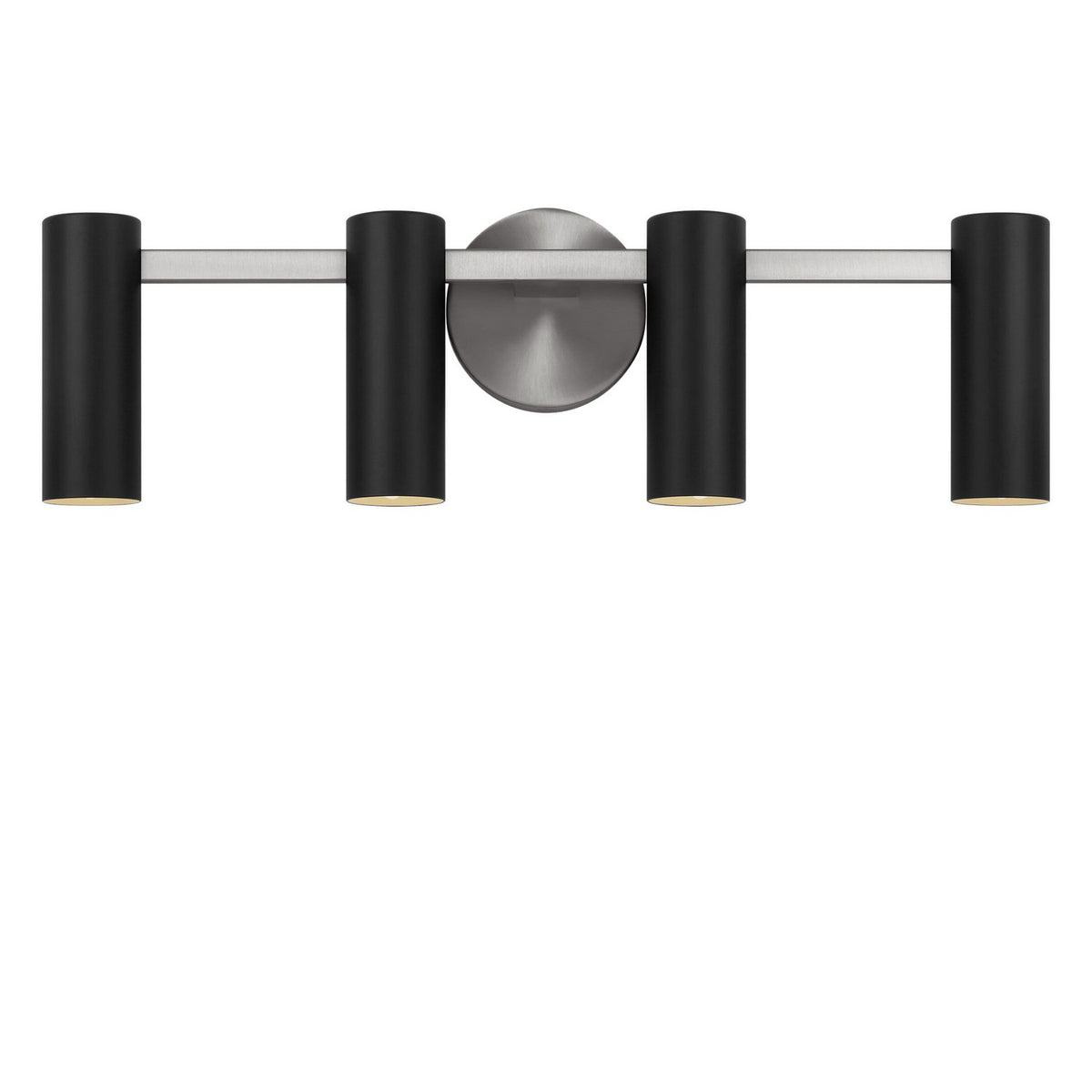 Zentro Four Light Vanity