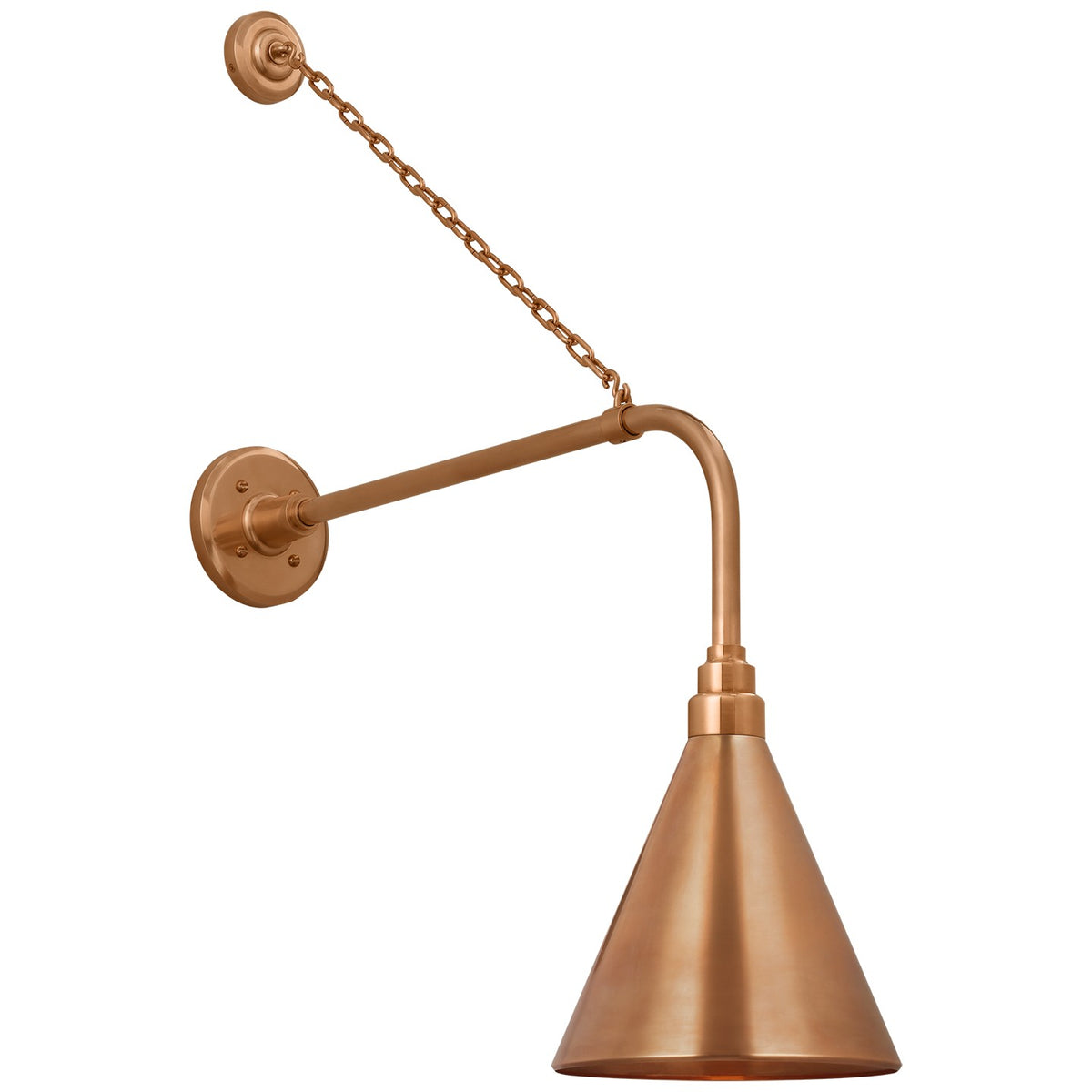 Academy 20" Anchored Rex Barn Light