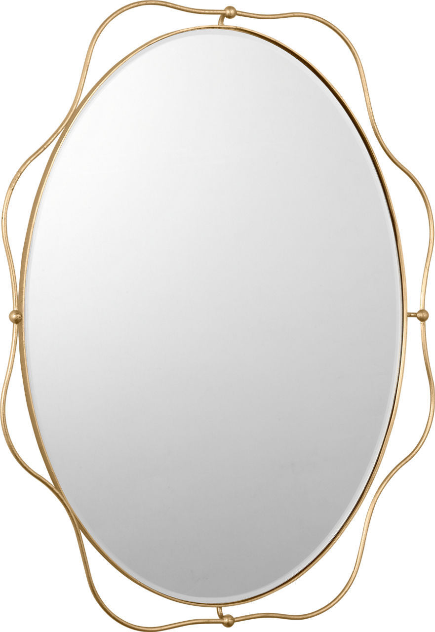 Sargasso 24 x 30 Oval Mirror