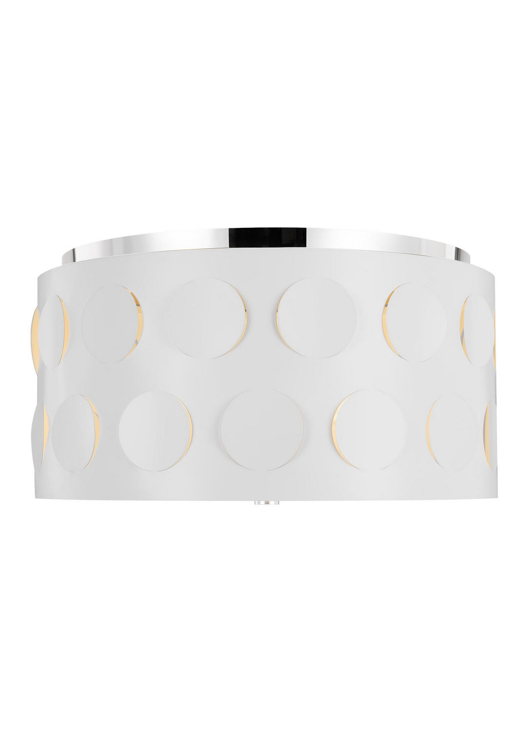 Dottie Medium Flush Mount