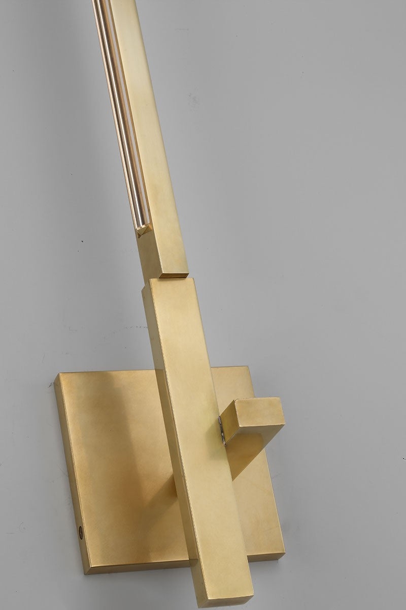 Cityscape Left X-Large Sconce