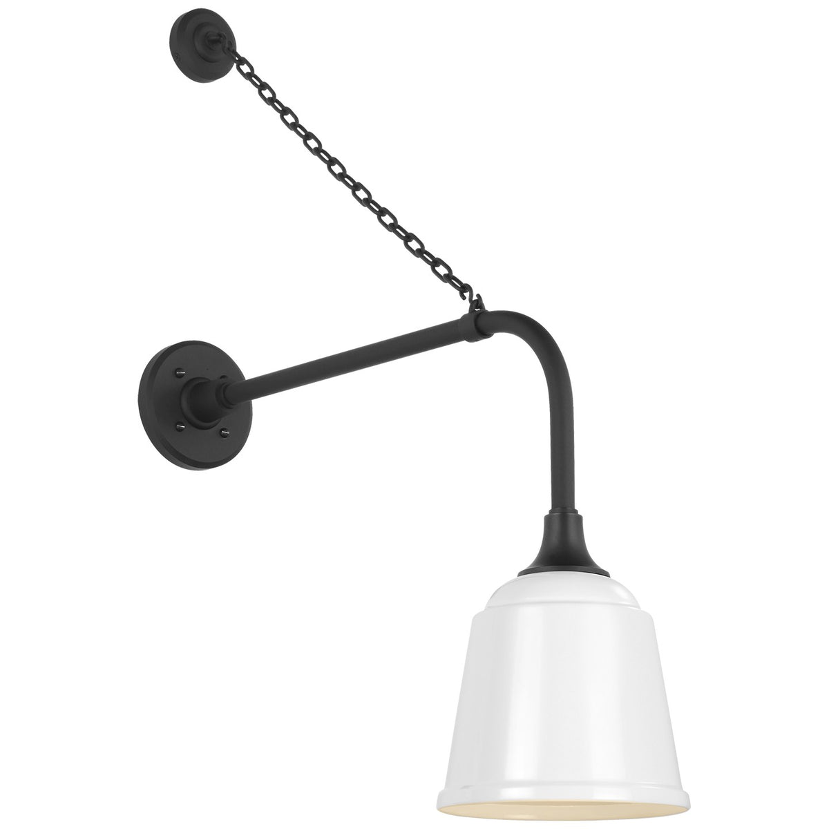 Academy 20" Anchored Rex Barn Light