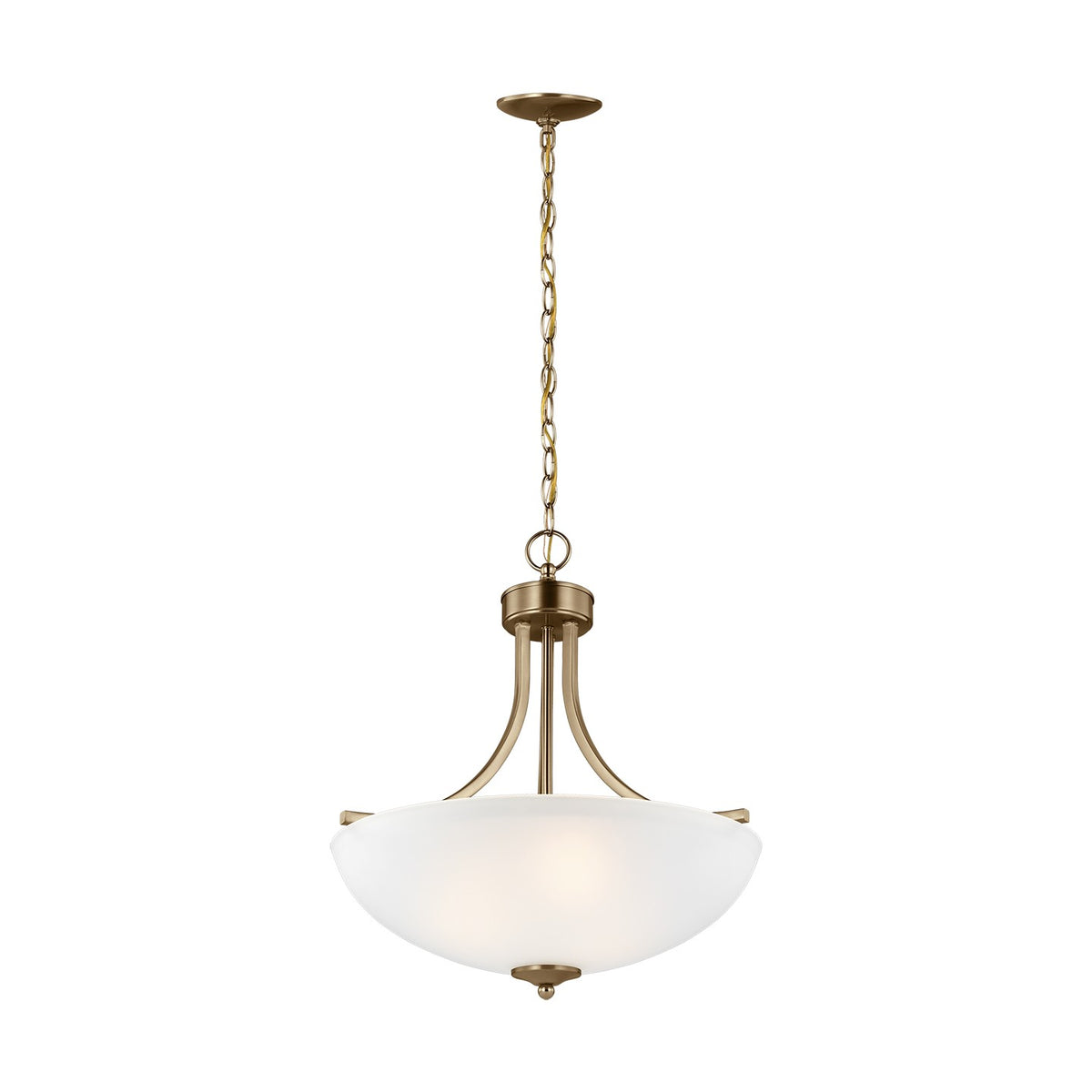 Geary Three Light Pendant