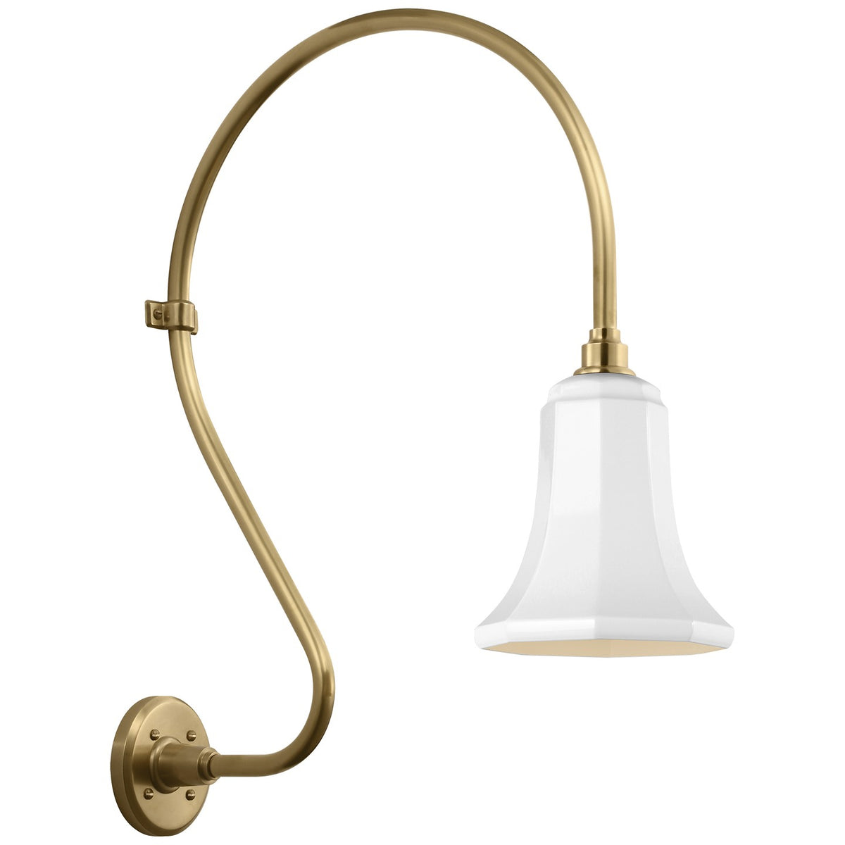 Academy 18" Larrabee Barn Light