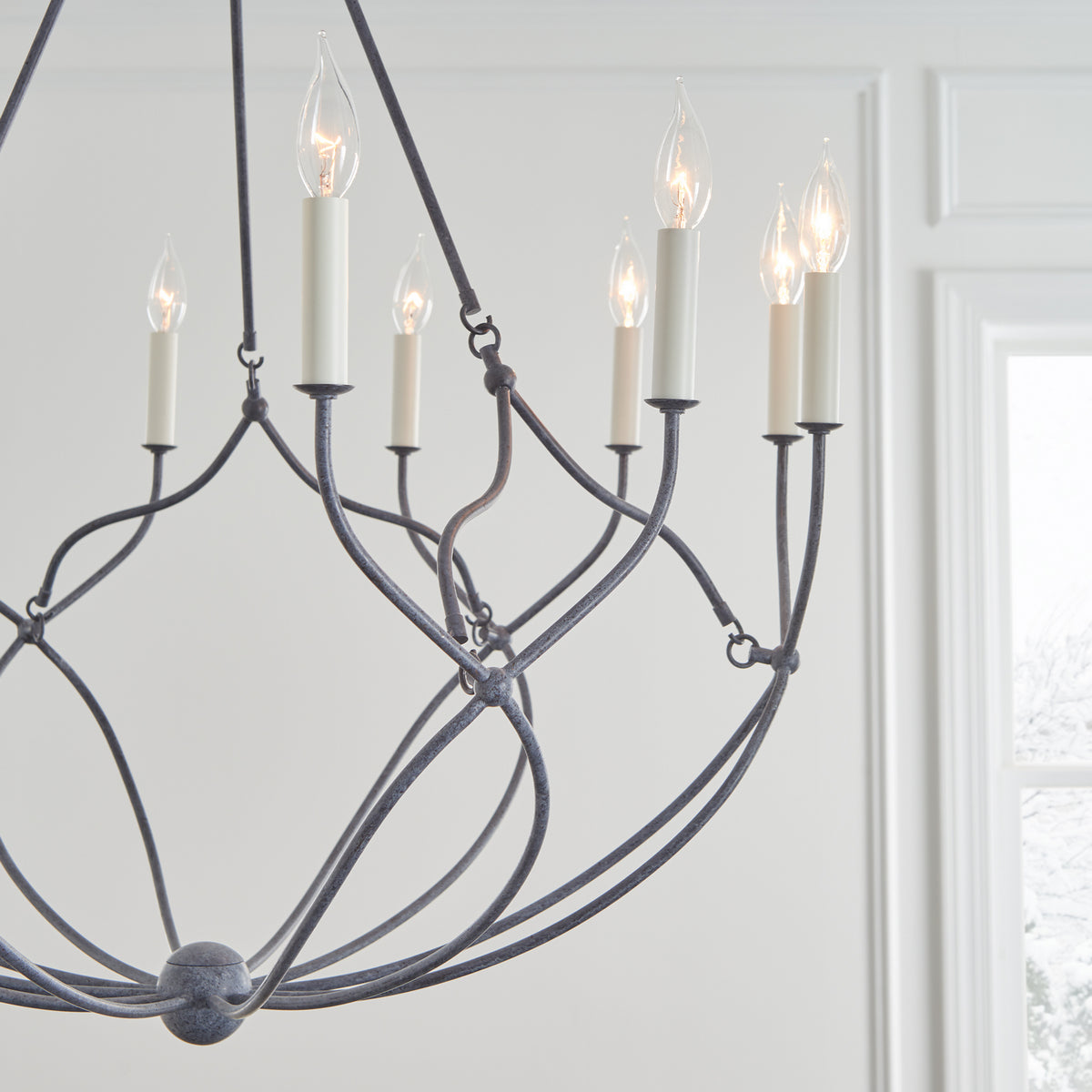 Richmond Medium Chandelier