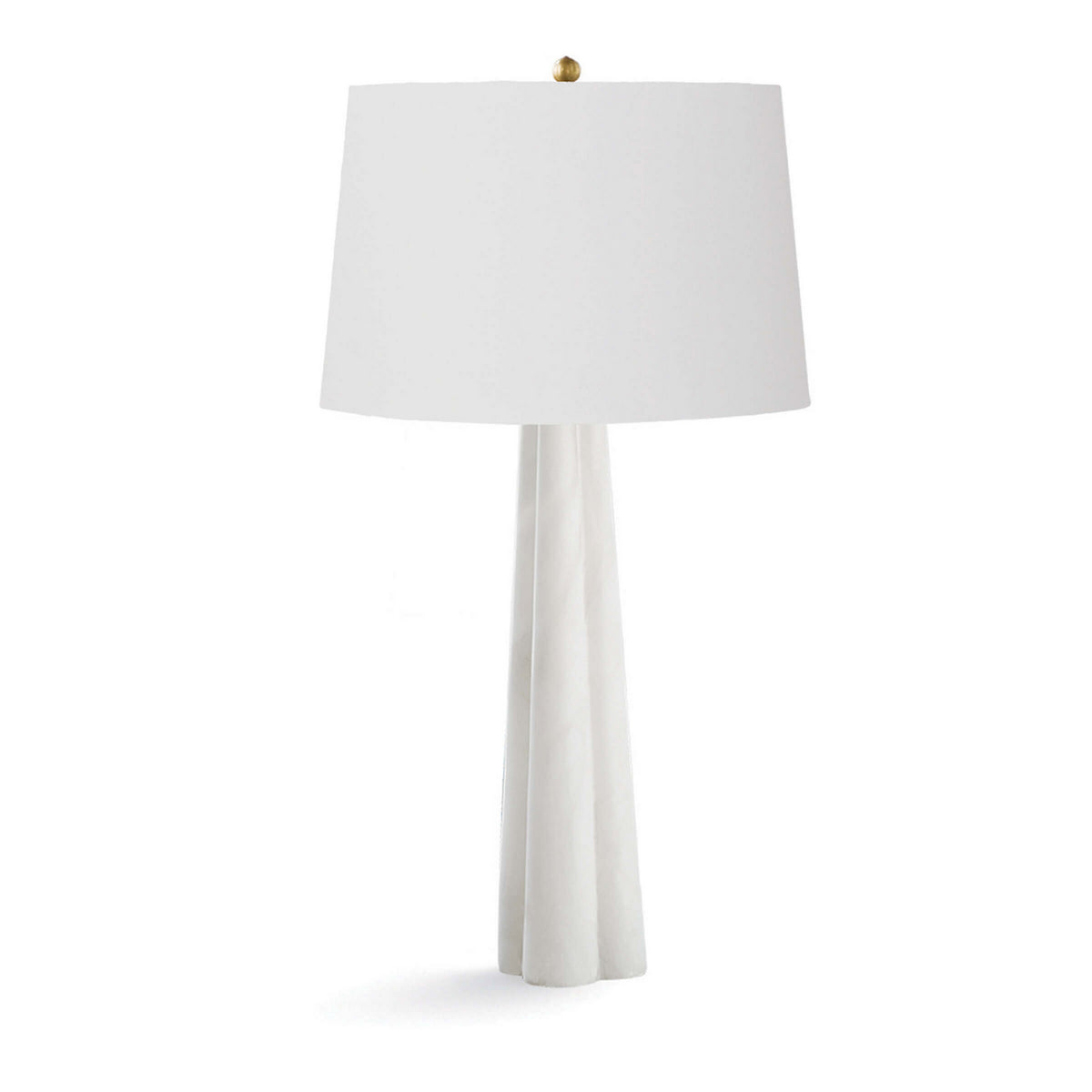 Quatrefoil One Light Table Lamp — 32.50"