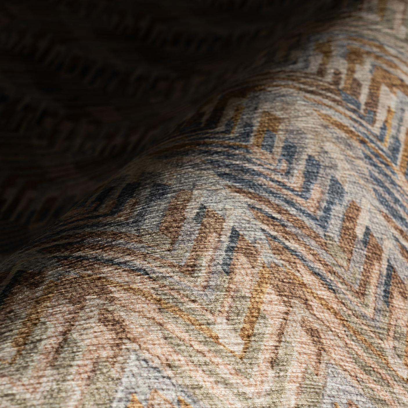 Seneca Machine Washable Rug