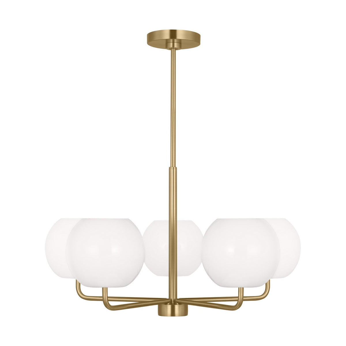 Rory Five Light Chandelier — 26.88"
