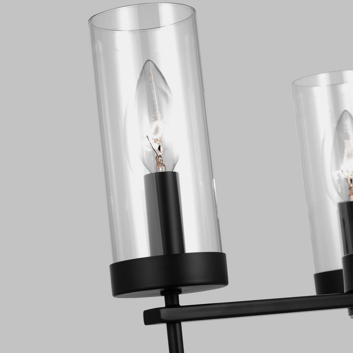 Three Light Chandelier — 21.13", 60 W