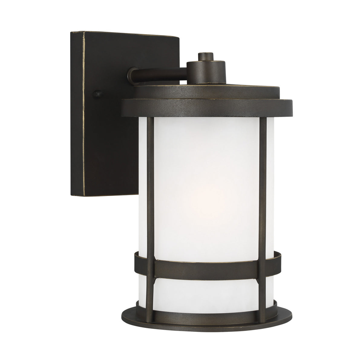 Wilburn Small Wall Lantern