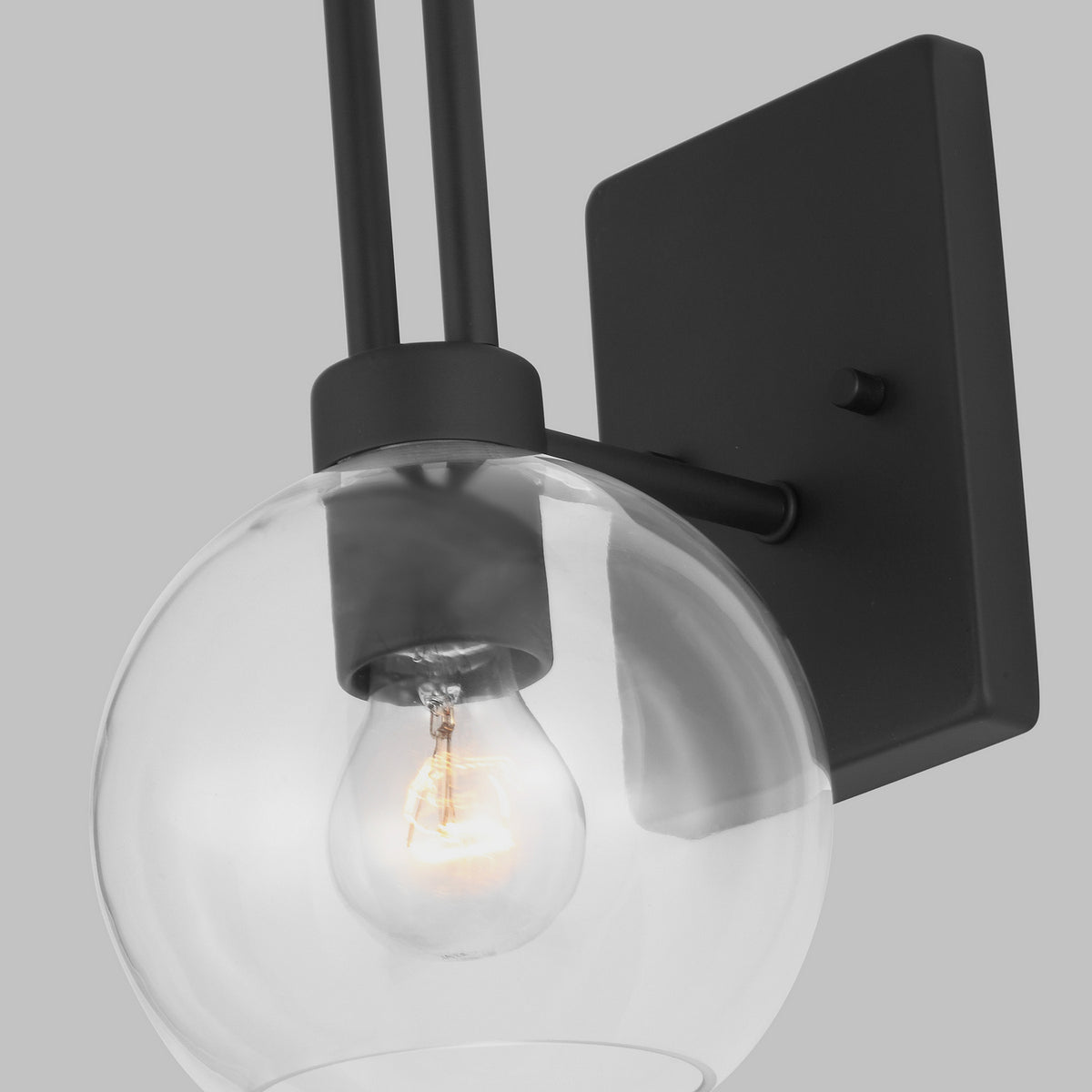 One Light Bath Vanity — 13.75"