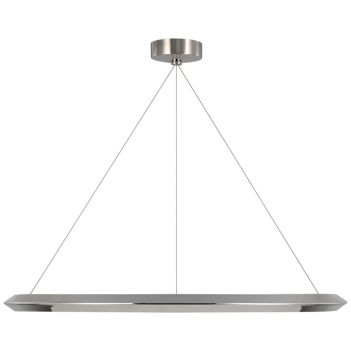 Encircle 38" Ring Chandelier
