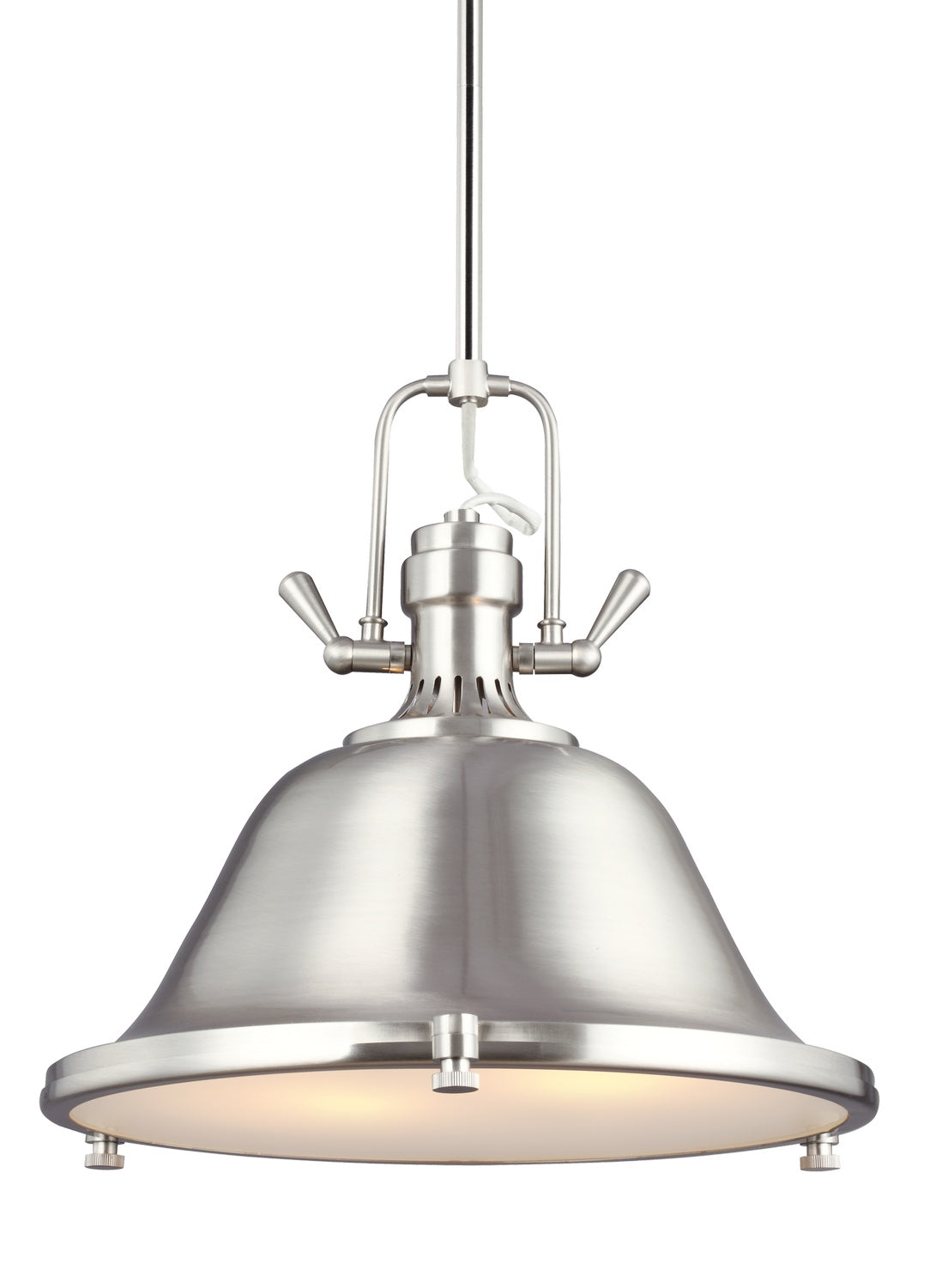 Stone Street Two Light Pendant