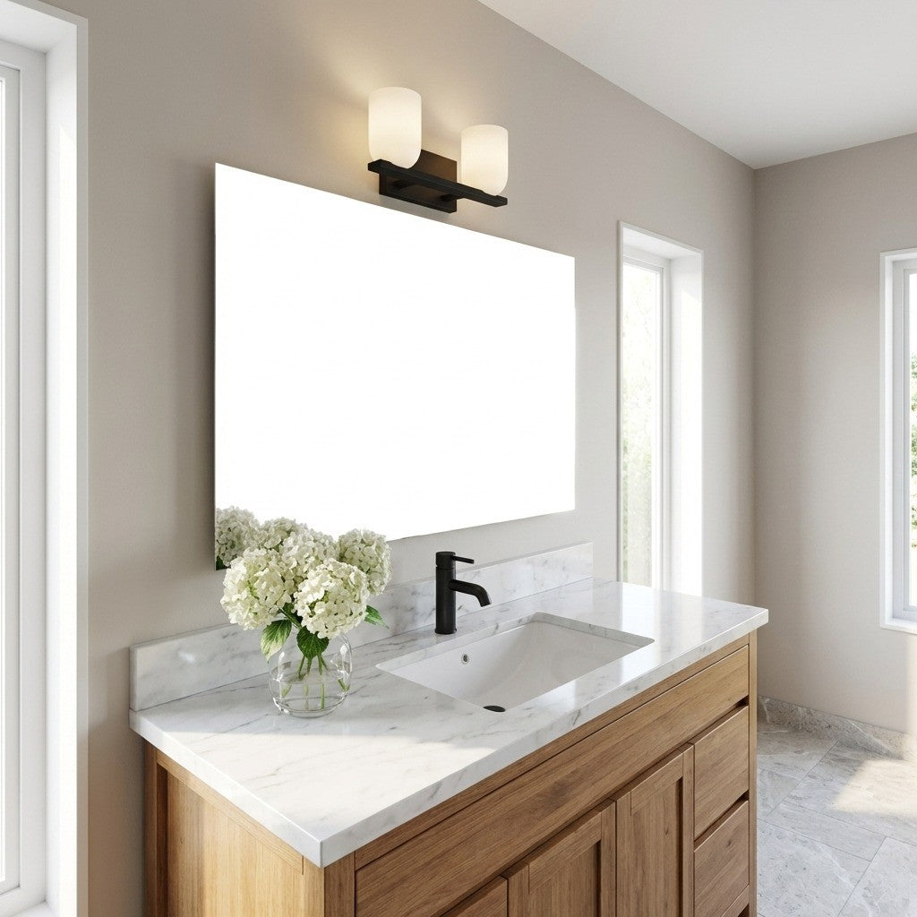 Neblina Two Light Vanity