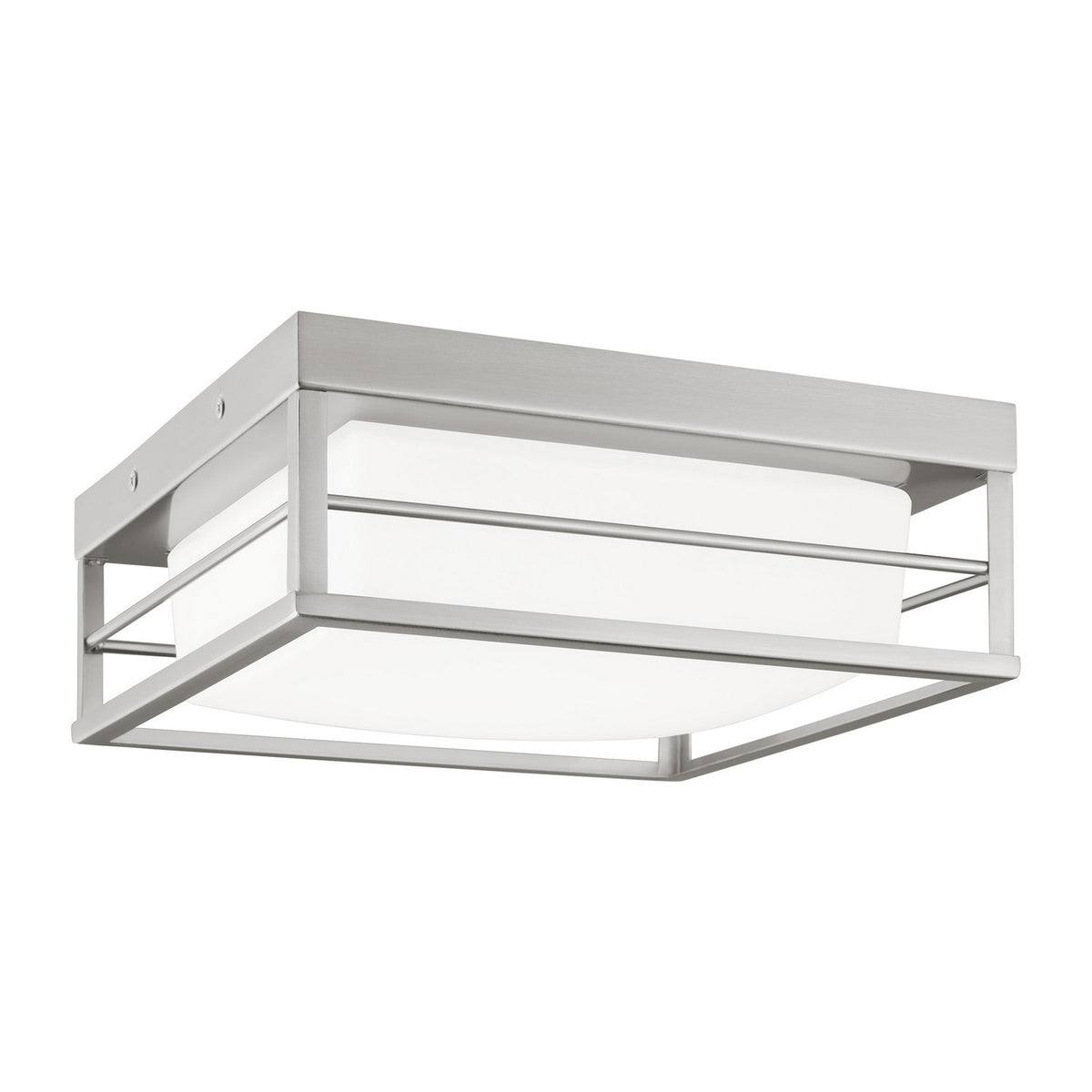 LED Flush Mount — 3.75", Dearborn