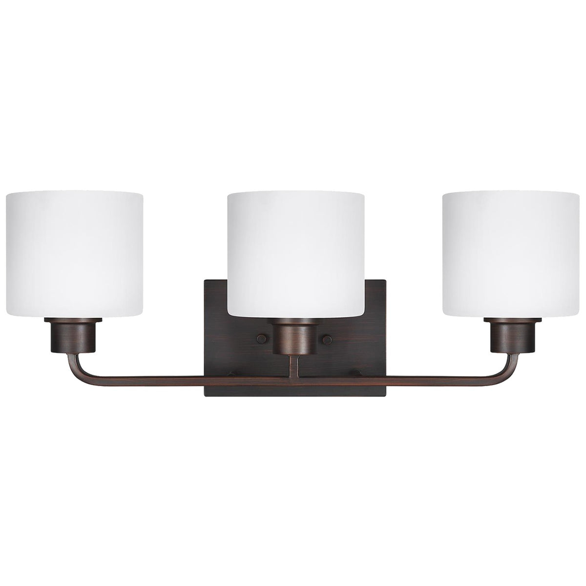 Canfield Three Light Bath